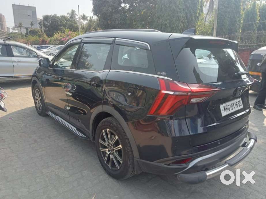 Mahindra Xuv700 2.2 Ax 7 Diesel At Luxury Pack Str, 2021, Diesel