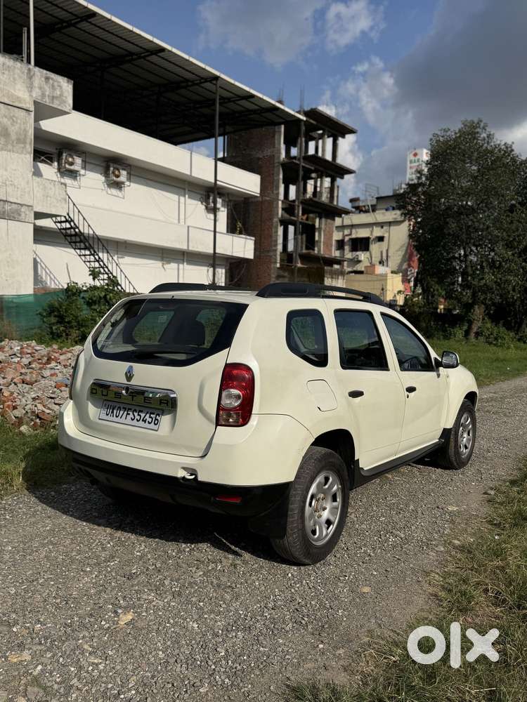 Renault Duster 85ps Diesel Rxl, 2015, Diesel