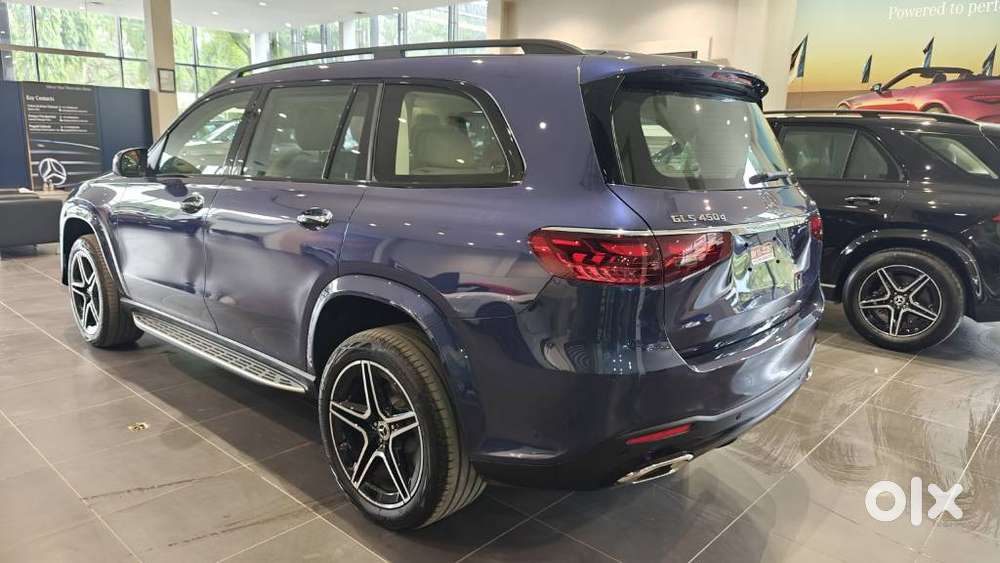 Mercedes-benz Gls 450d 4matic, 2026, Diesel