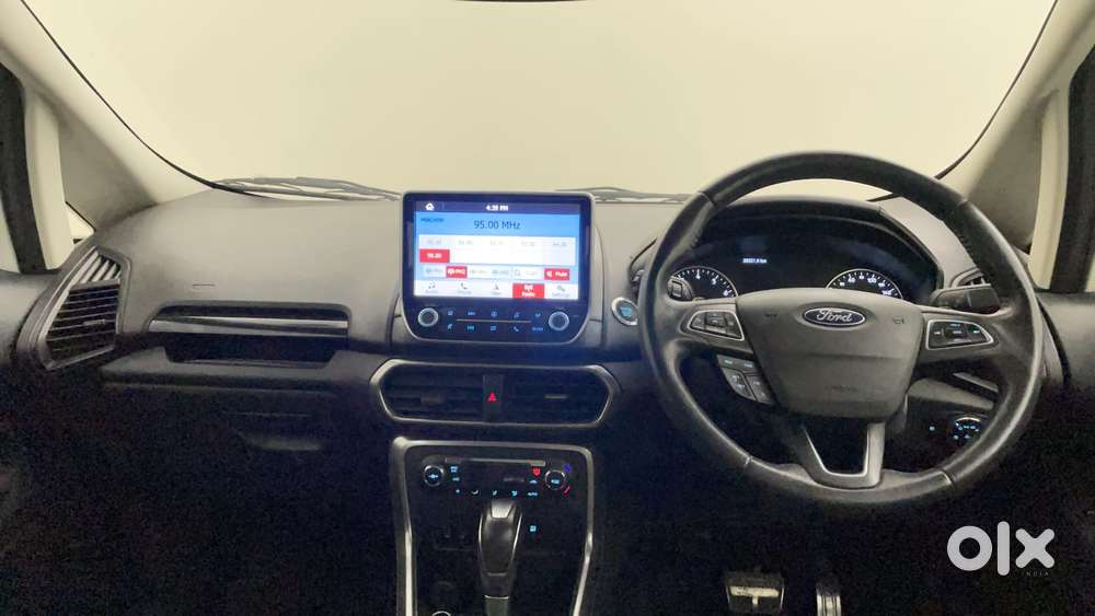 Ford Ecosport [2017-2021] 1.5 Titanium Ti Vct At, 2019, Petrol