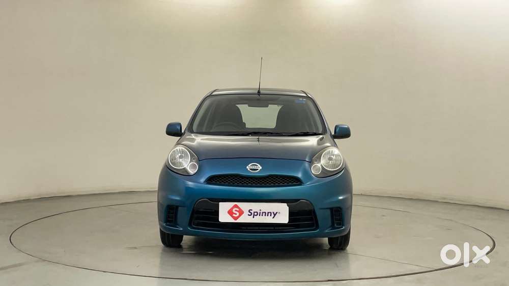 Nissan Micra Active Xv, 2016, Petrol