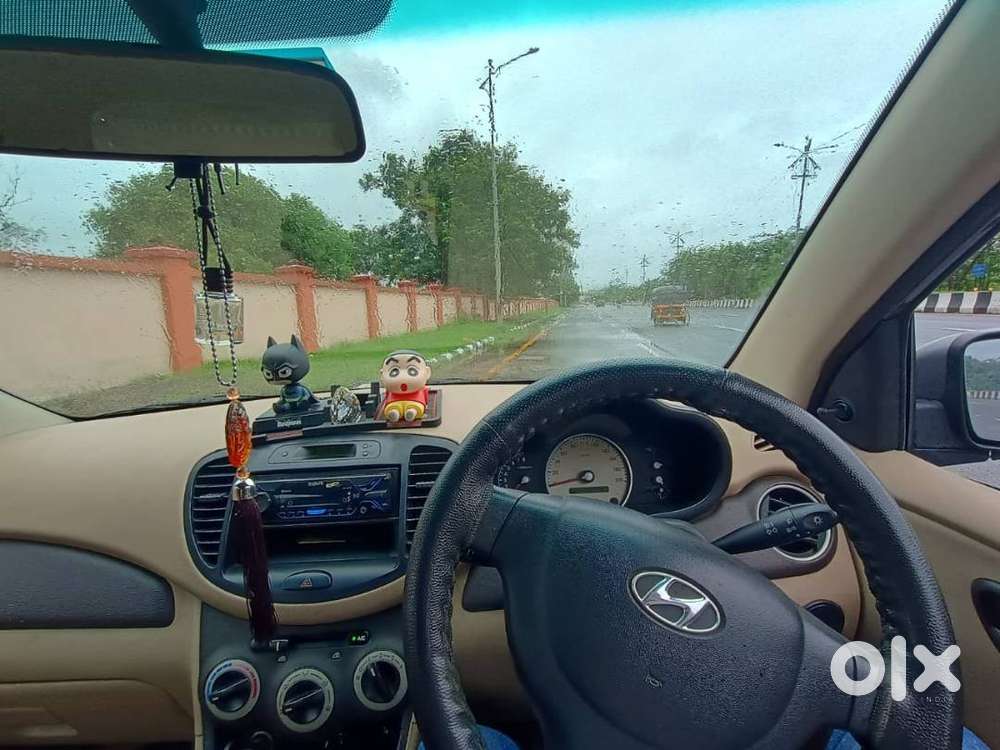 Hyundai I10 Cng/petrol