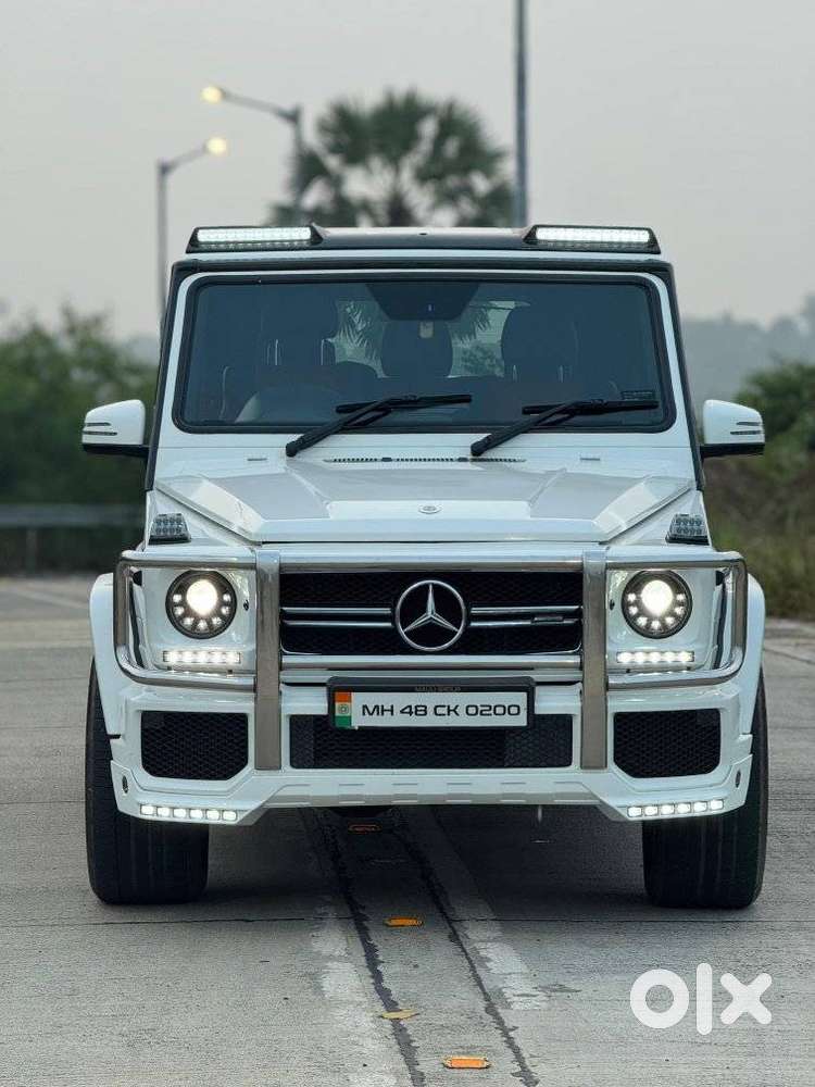 Mercedes-benz G Class G63 Amg, 2016, Petrol