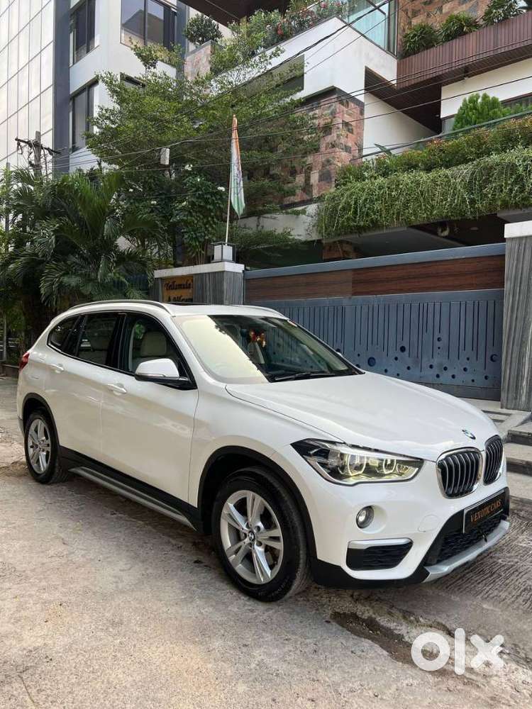 Bmw X1 Xdrive 20d Xline, 2019, Diesel