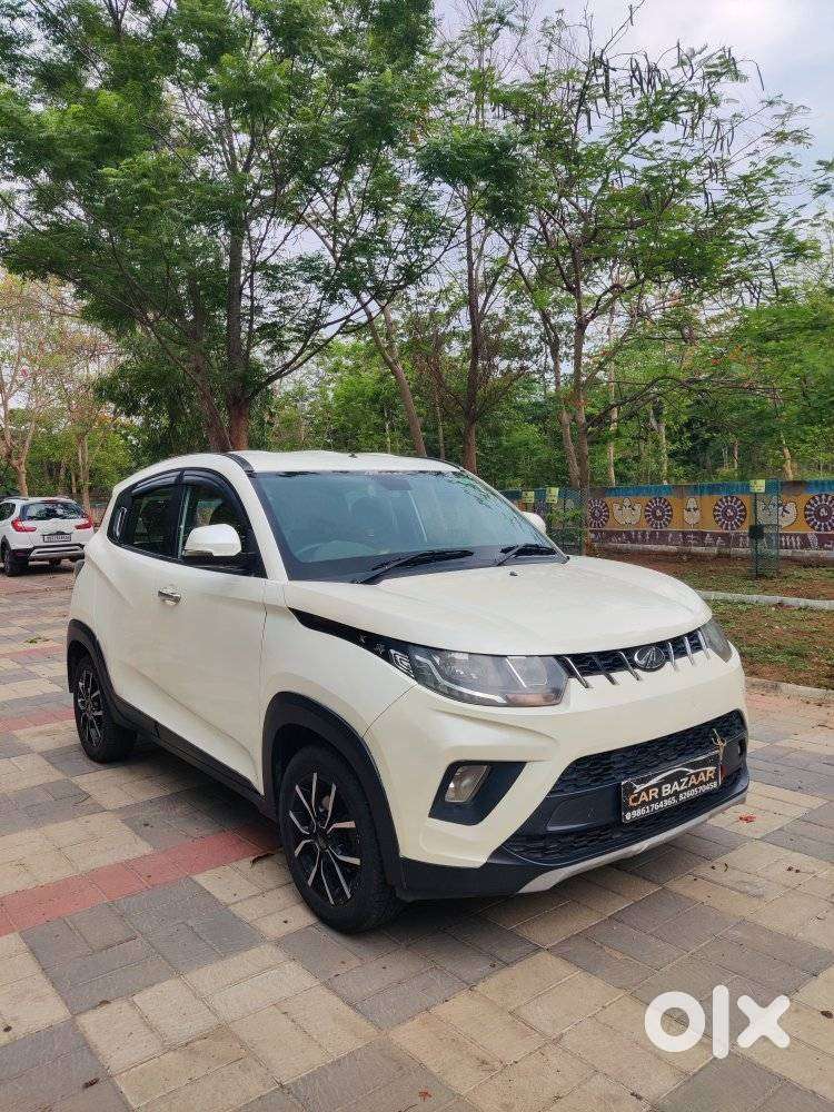 Mahindra Kuv 100 2016-2017 Mfalcon D75 K8, 2018, Diesel