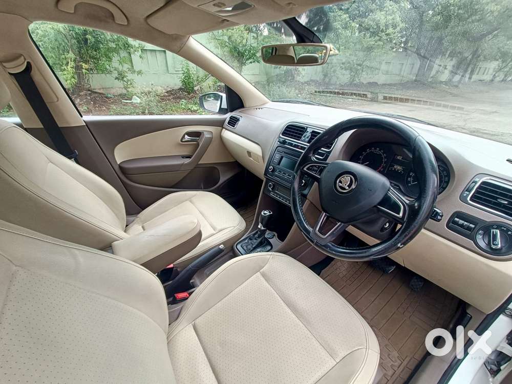 Skoda Rapid 2013-2016 1.5 Tdi At Elegance, 2016, Diesel
