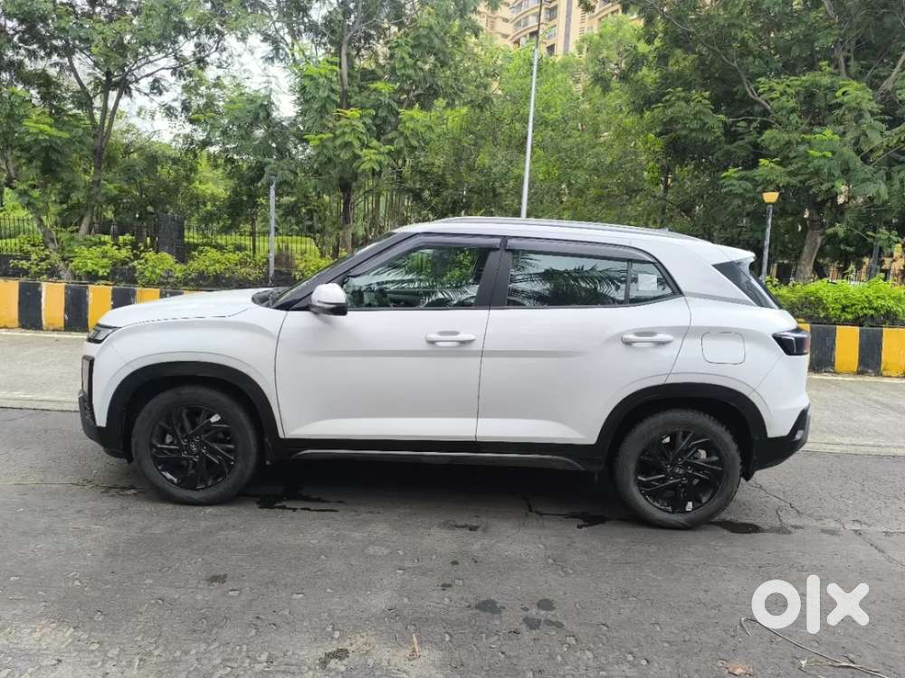 Hyundai Creta Sx (o) 1.5 Petrol Cvt, 2024, Petrol