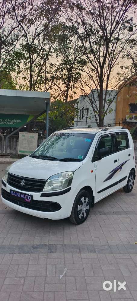 Maruti Suzuki Wagon R Lxi Optional, 2010, Petrol
