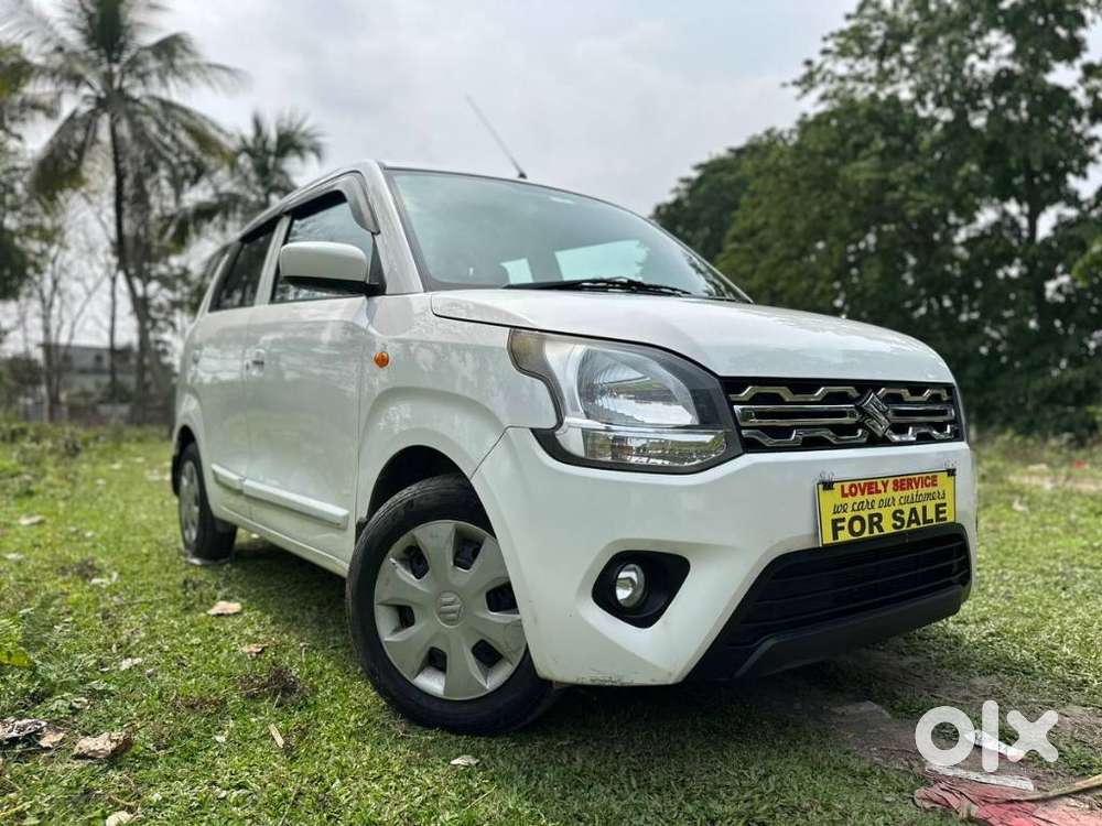 Maruti Suzuki Wagon R Amt Vxi, 2021, Petrol