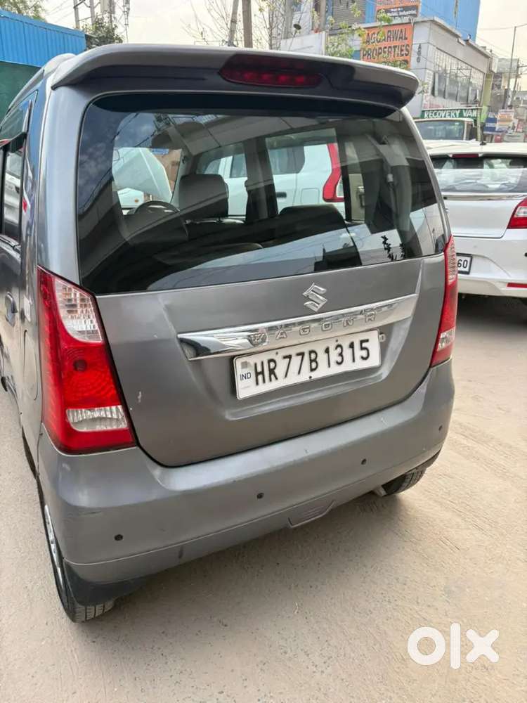 Maruti Suzuki Wagon R 1.0 2017