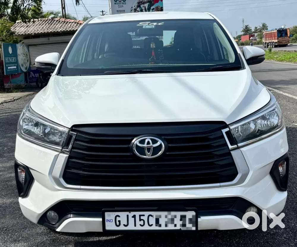 Toyota Innova Crysta G 8 Str, 2021, Diesel