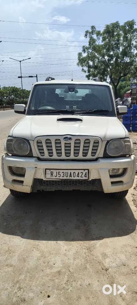 Mahindra Scorpio Bsiv 2013 Diesel Manual
