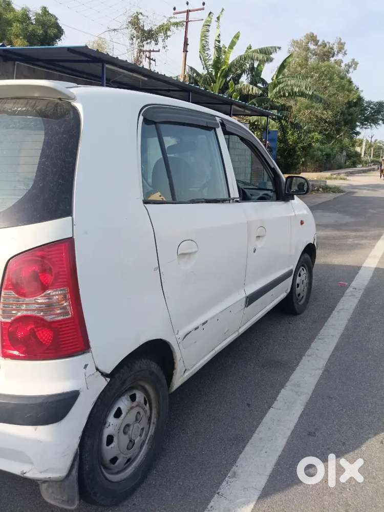Hyundai Santro Xing 2006 Petrol