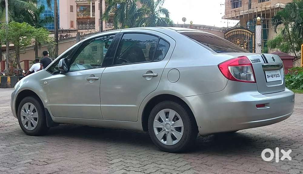Maruti Suzuki Sx4 Cng & Hybrids 90000 Km Driven