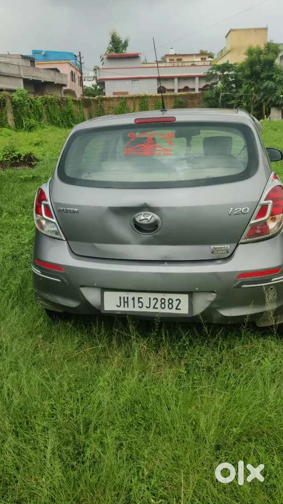 Hyundai I20 Sportz 2014