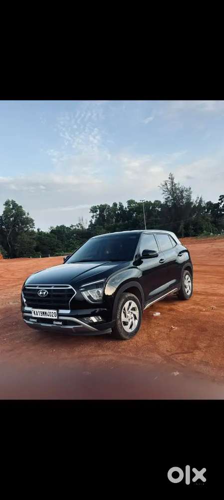 Hyundai Creta Facelift Petrol 2023