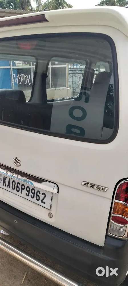 Maruti Suzuki Eeco 2018 Petrol