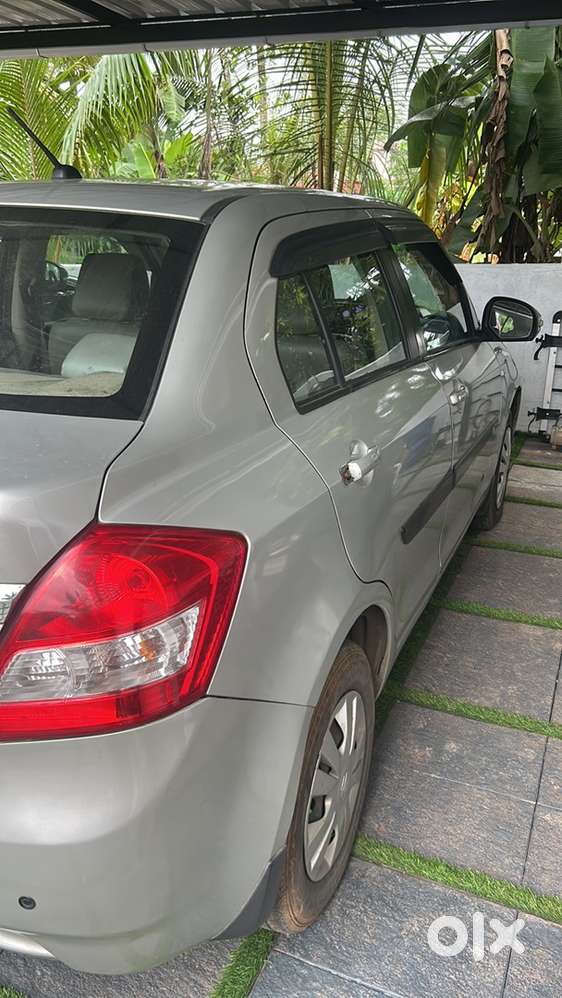 Swift Dzire 2014 Diesel Manual