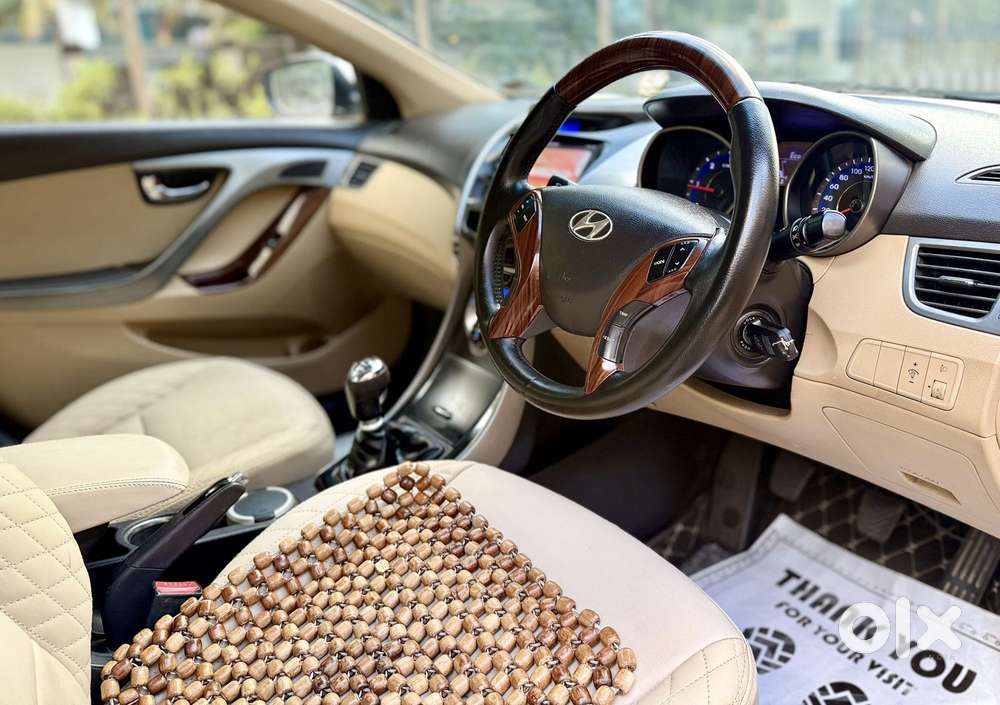 Hyundai New Elantra [ ] 1.6 Base Diesel, 2012, Diesel