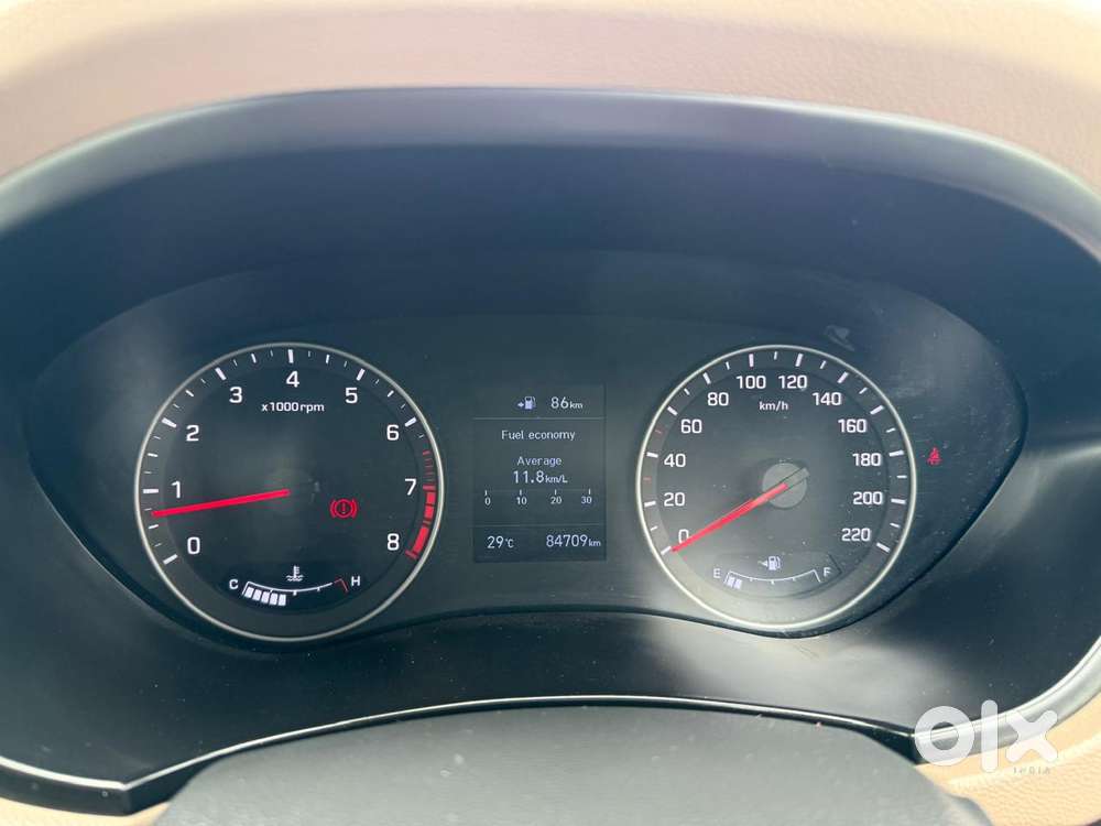 Hyundai Elite I20 1.2 Asta (o) Cvt, 2018, Petrol