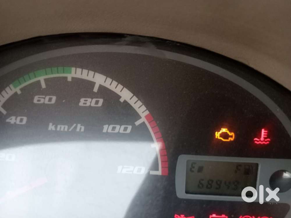 Tata Nano 2012-2015 Cng Lx, 2012, Petrol