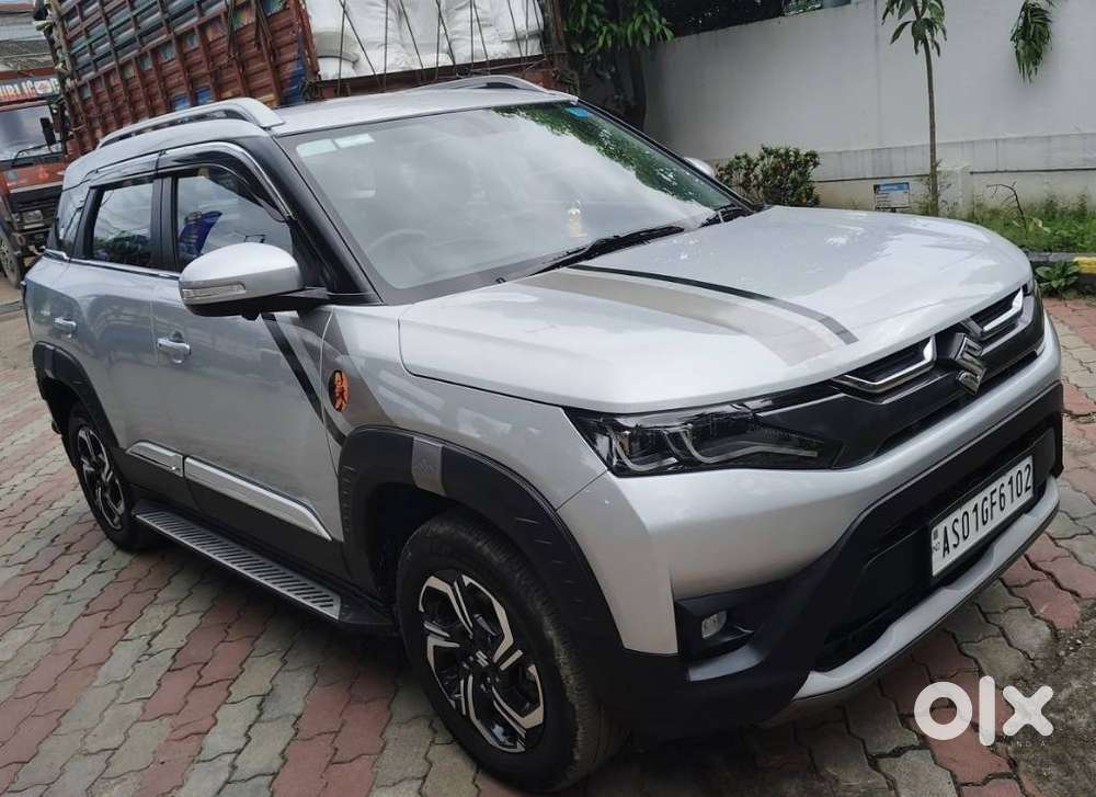 Maruti Suzuki Brezza 1.5 Zxi Plus Smart Hybrid, 2025, Petrol
