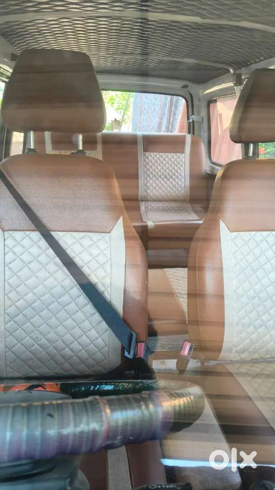 Maruti Suzuki Omni 2018 Petrol 56000 Km Driven