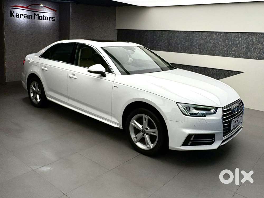 Audi A4 1.4 30 Tfsi Premium Plus, 2019, Petrol