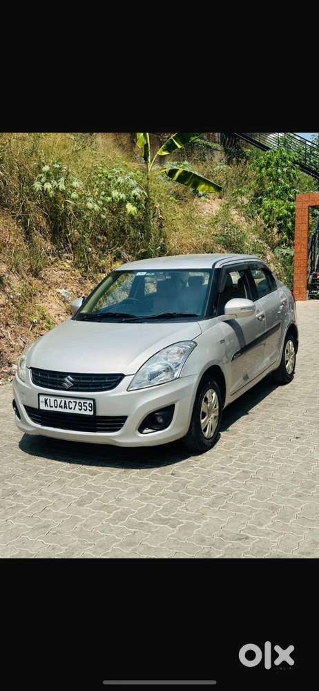 Maruti Suzuki Swift Dzire