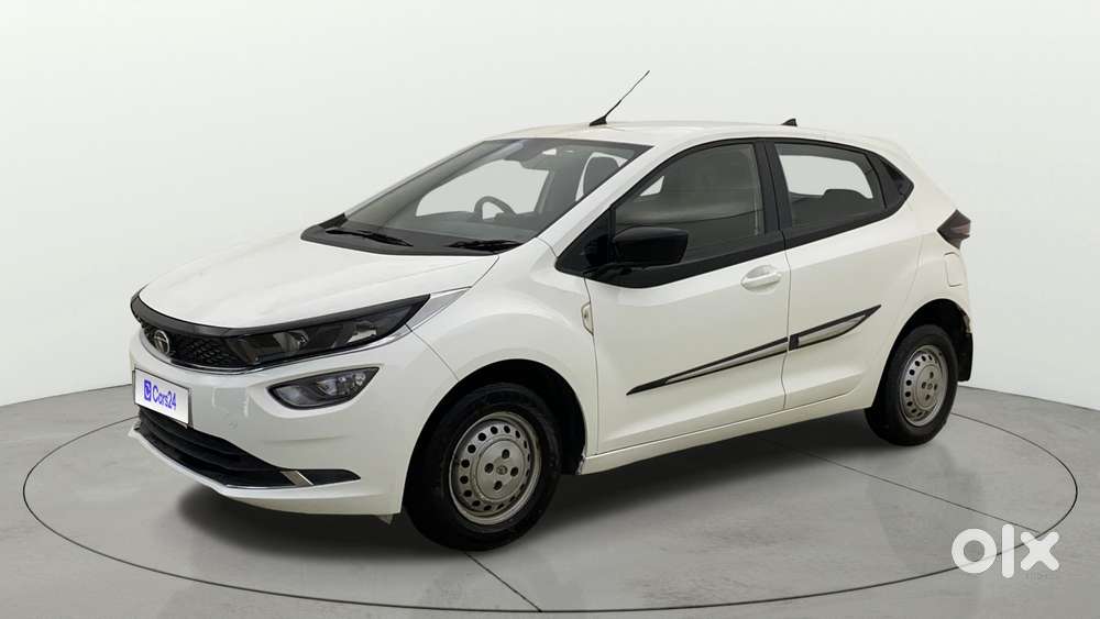 Tata Altroz 1.2 Xt, 2022, Petrol