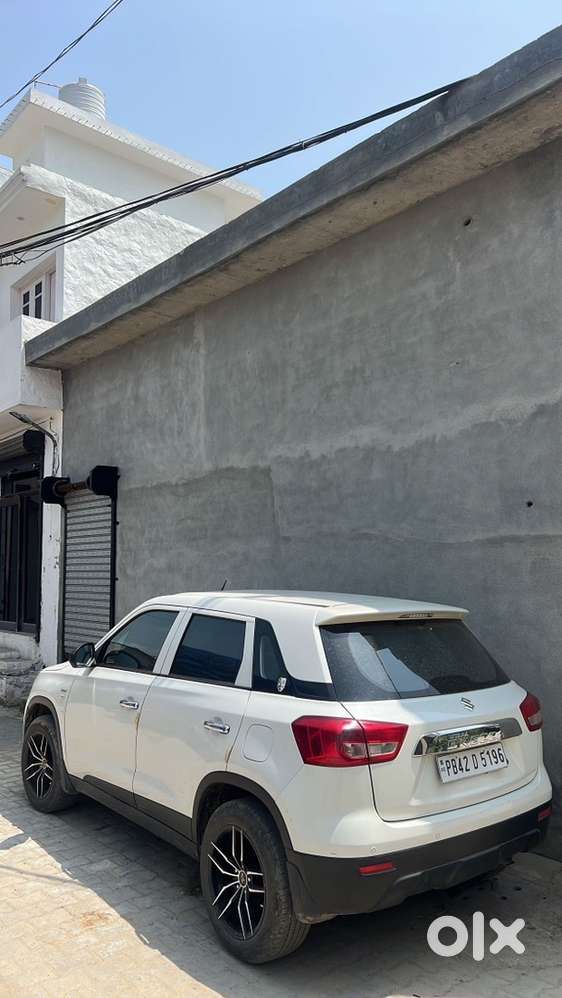 Maruti Suzuki Brezza 2019 Diesel Good Condition
