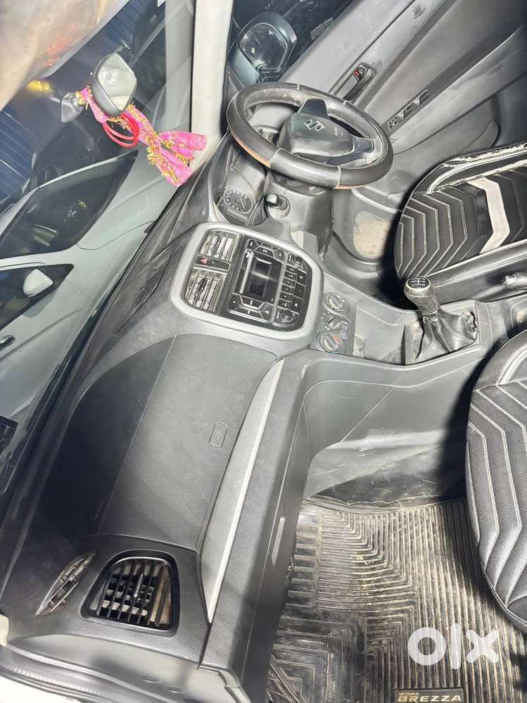 Maruti Suzuki Brezza, 2017, Diesel