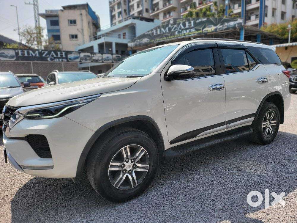 Toyota Fortuner 4x2 Mt 2.8 Diesel, 2019, Diesel
