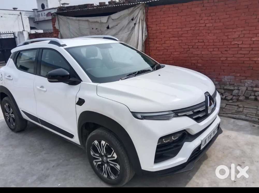 Renault Kiger 2021 Petrol Well Maintained