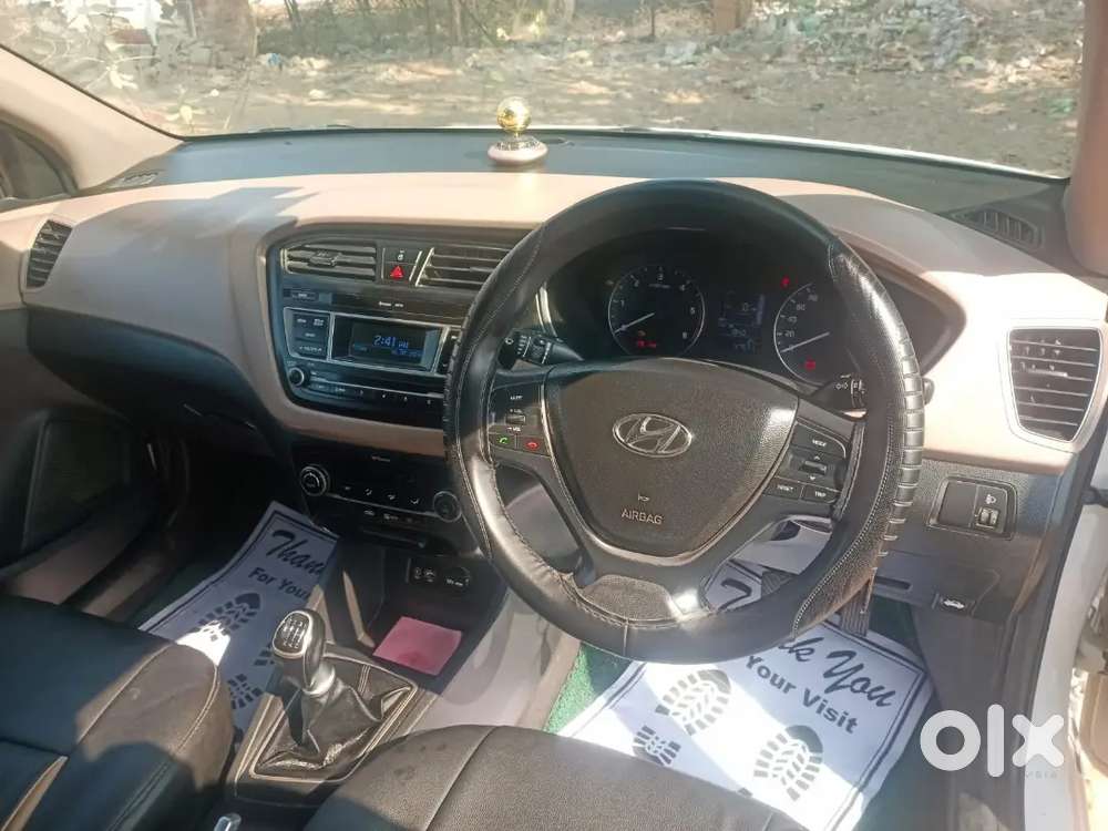 Hyundai Elite I20 2017 Diesel 135000 Km Driven