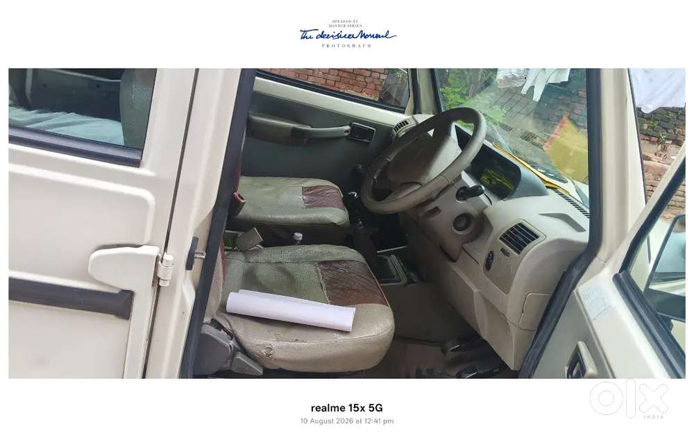 Mahindra Bolero Diesel Manual 2019