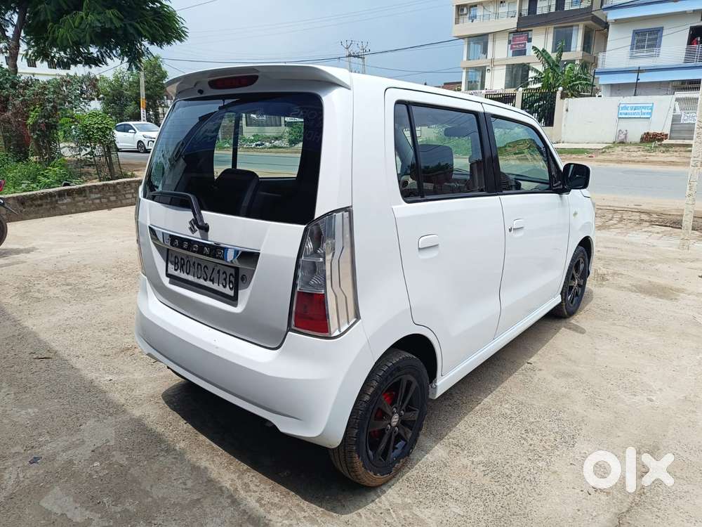 Maruti Suzuki Wagon R Amt Vxi Plus, 2018, Petrol