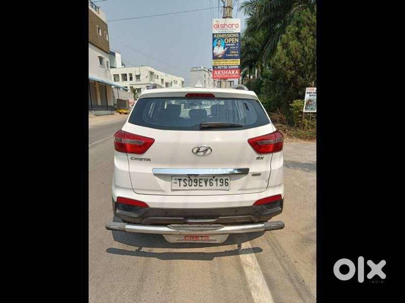 Hyundai Creta 1.6 Sx Automatic, 2019, Diesel