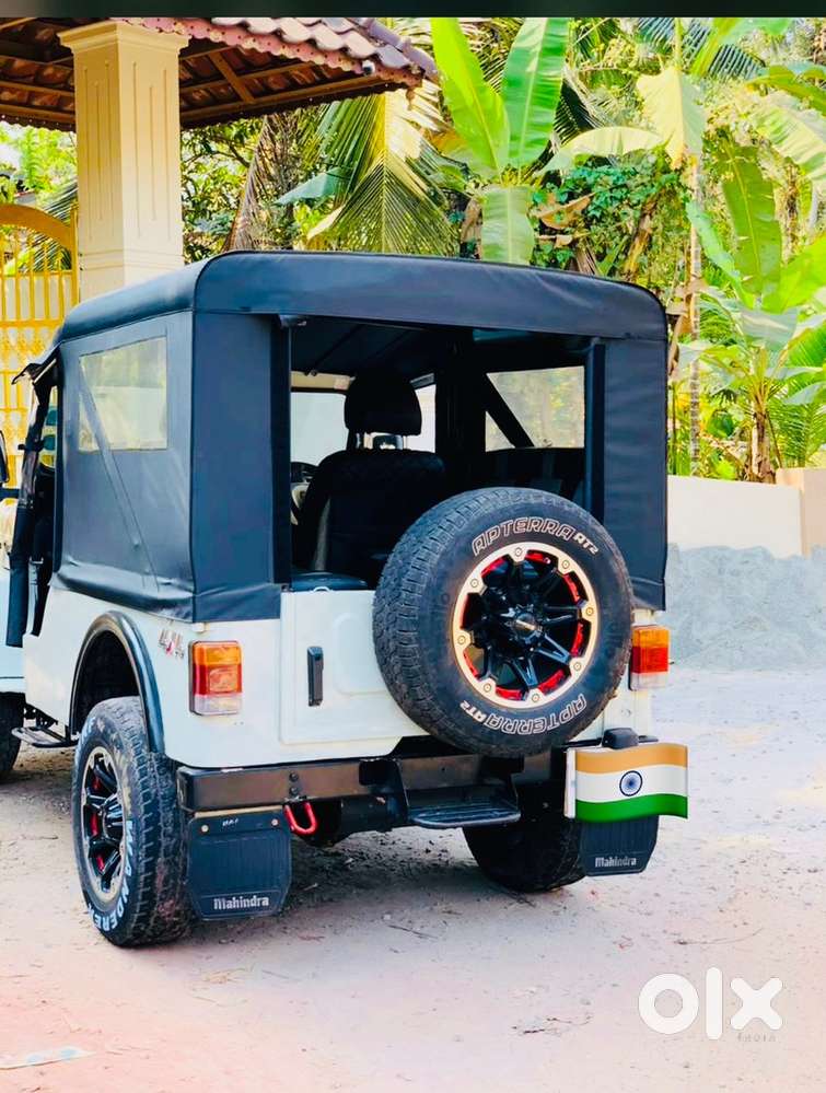Mahindra Jeep 2008 Diesel Good Condition 530000
