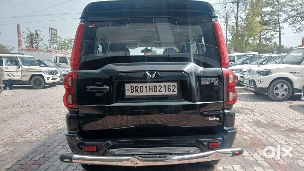 Mahindra Scorpio Classic 2.2 S Mt 7 Str, 2023, Diesel