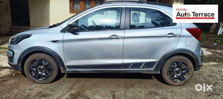 Ford Freestyle Titanium Diesel, 2018, Diesel