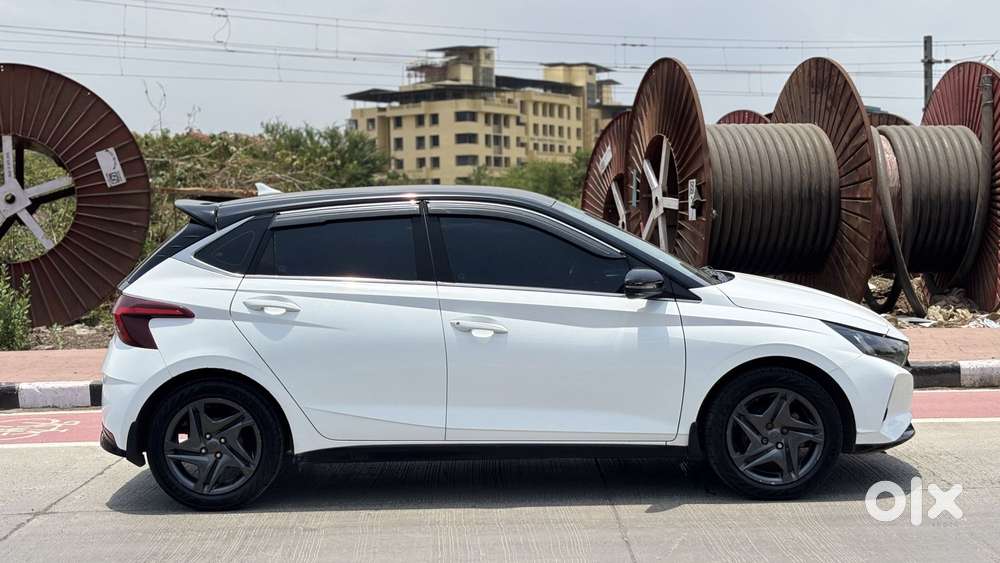 Hyundai I20 1.2 Sportz (o), 2022, Cng & Hybrids