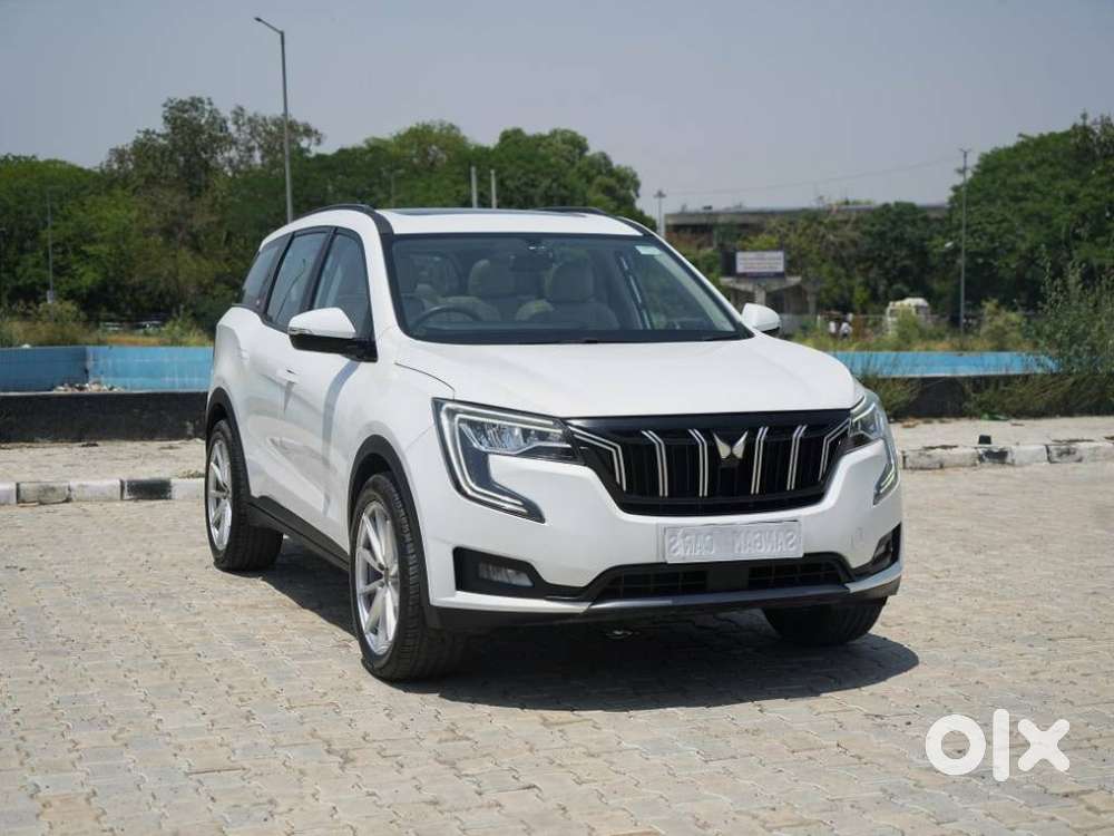 Mahindra Xuv700 2.2 Ax 5 Diesel Mt 7 Str, 2021, Diesel