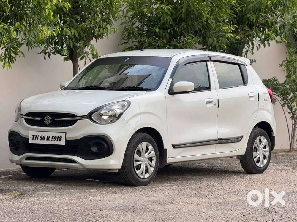 Maruti Suzuki Celerio Zxi(o) Mt, 2022, Petrol
