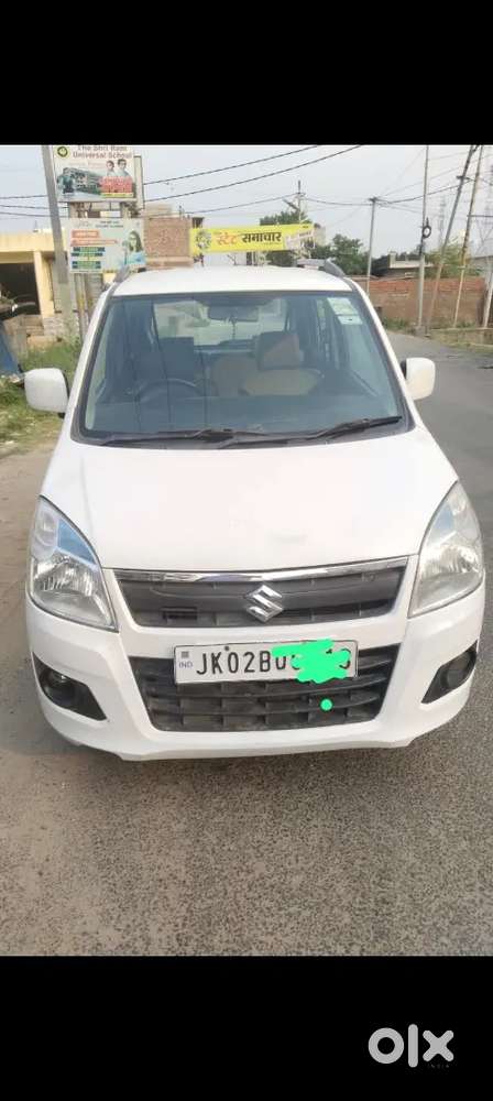 Maruti Suzuki Wagon R 1.0 2016 Petrol 70000 Km Driven