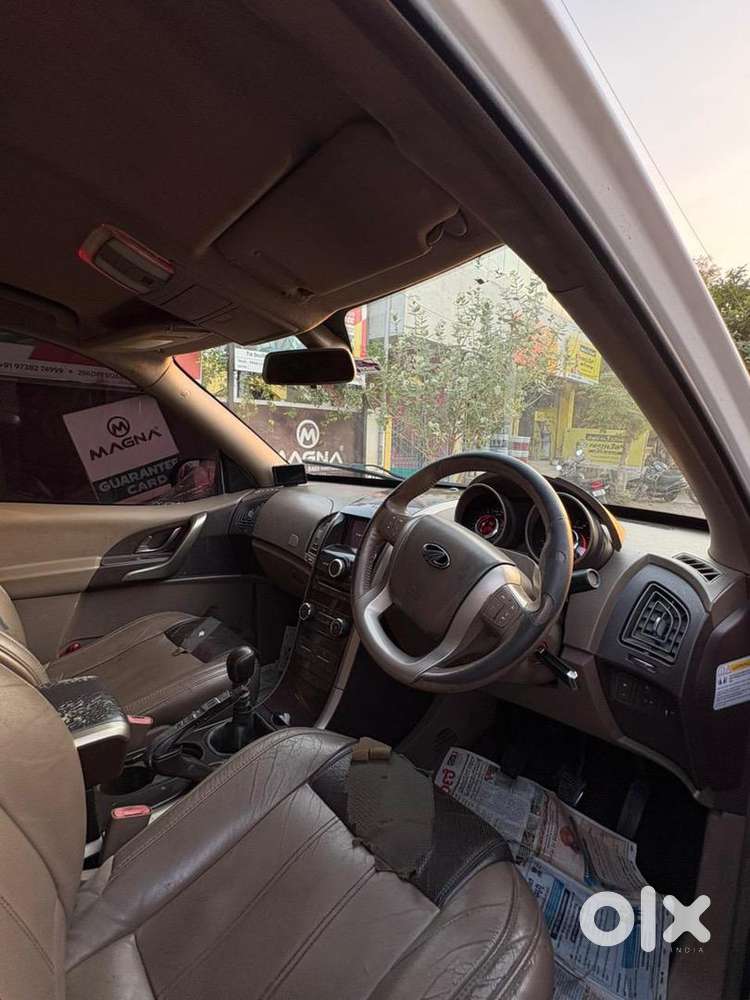 Mahindra Xuv500 2014