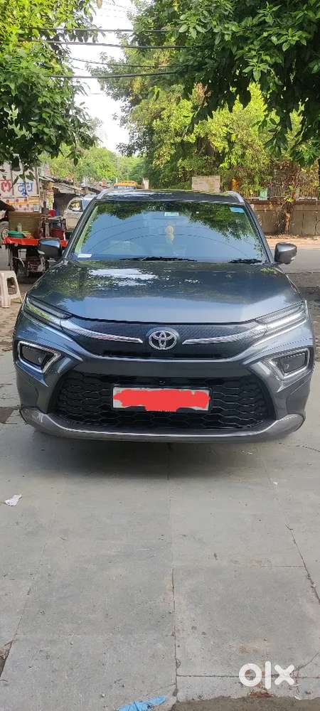 Toyota Urban Cruiser 1.5 Hyryder 2026