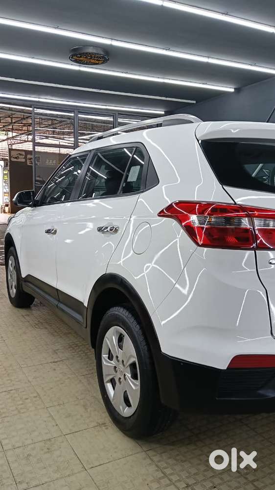 Hyundai Creta 1.6 E Plus, 2016, Petrol