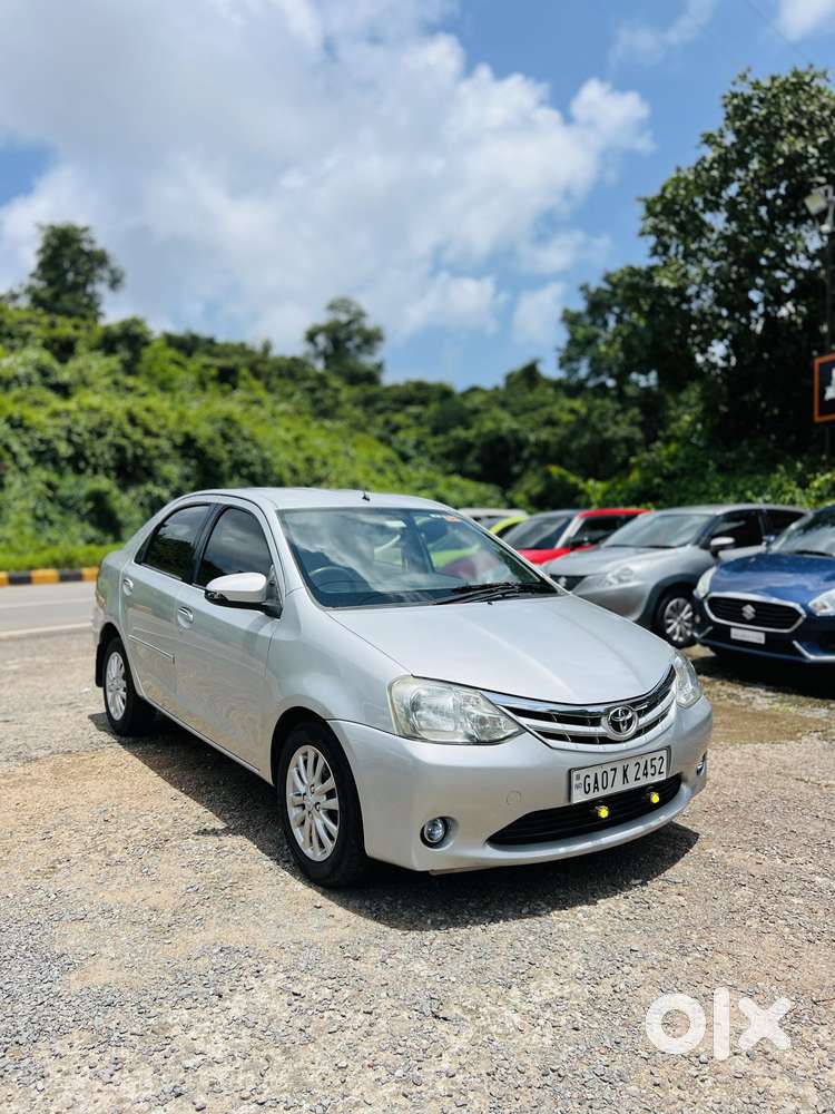 Toyota Etios Vd, 2014, Diesel