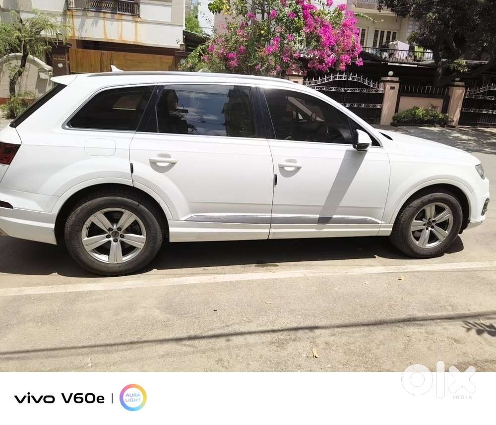 Audi Q7 3.0 45 Tdi Technology Pack, 2016, Diesel